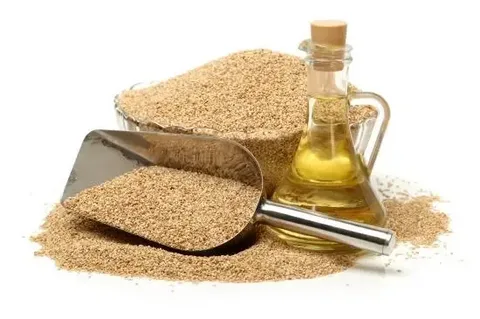 تصویر 2 از فروش روغن کنجد زرقان + قیمت خرید به صرفه